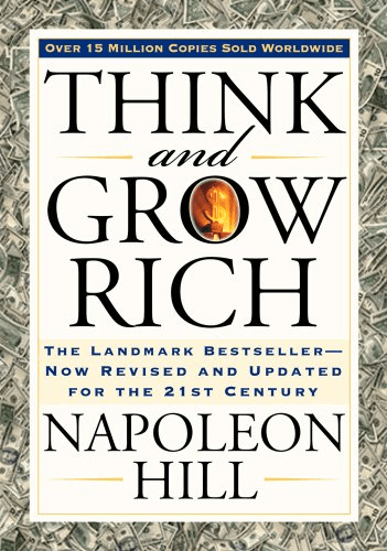 Le livre best seller de Napoleon Hill